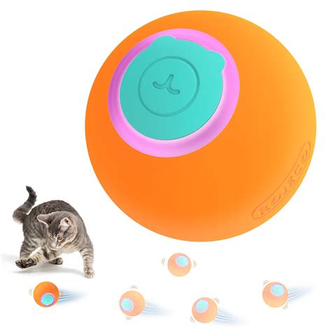 powerball cat toy